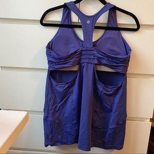 Lululemon Workout Tank